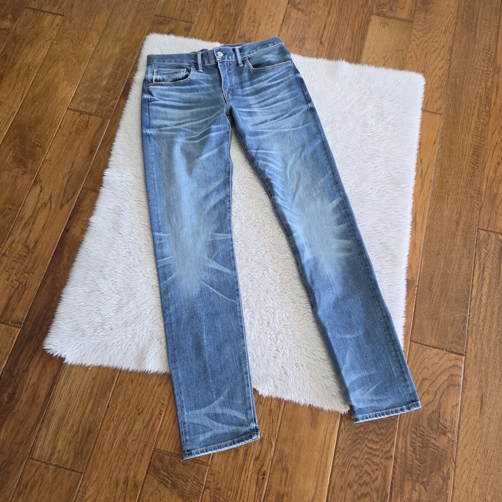 Hiroshi Kato The Pen Slim Ace Jeans Men's 30 Made in USA